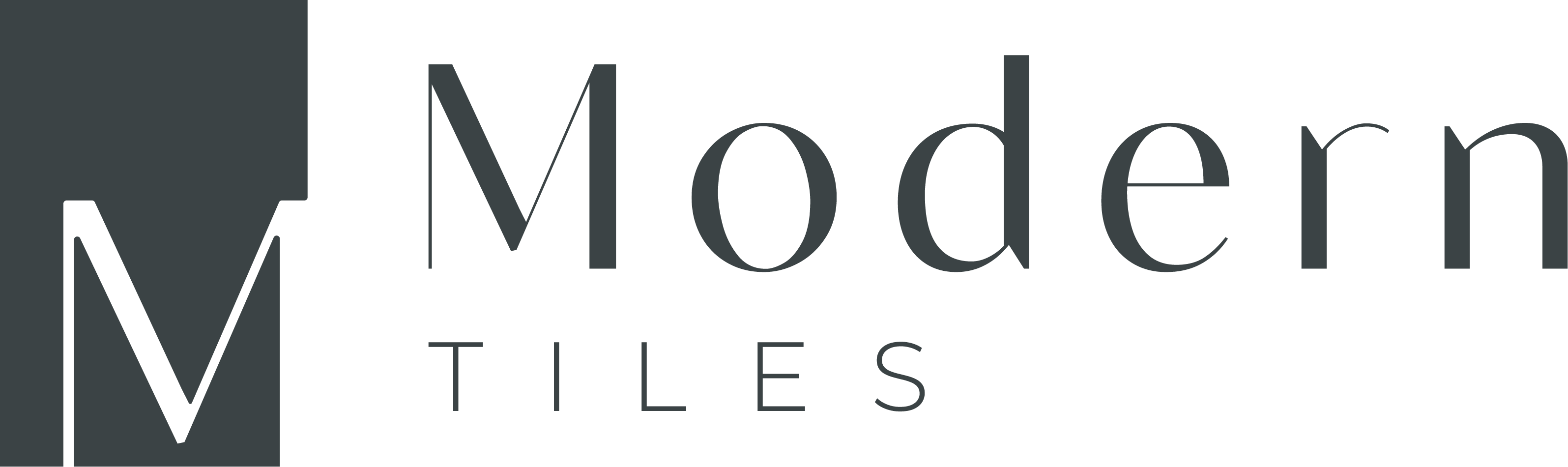 Modern Tiles logo